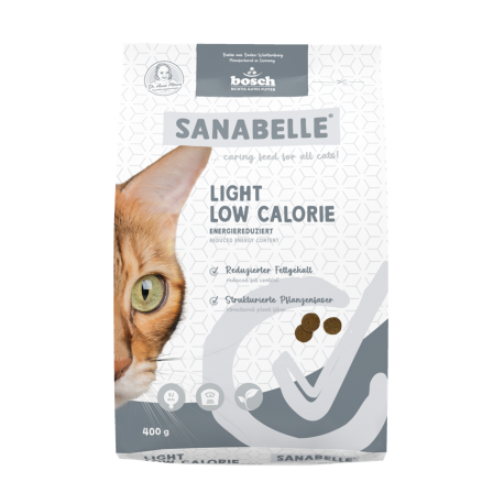 Sanabelle LIGHT - Low Calorie 400g